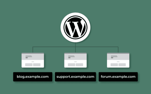 What is WordPress multisite and how it works - Smultron Web Development