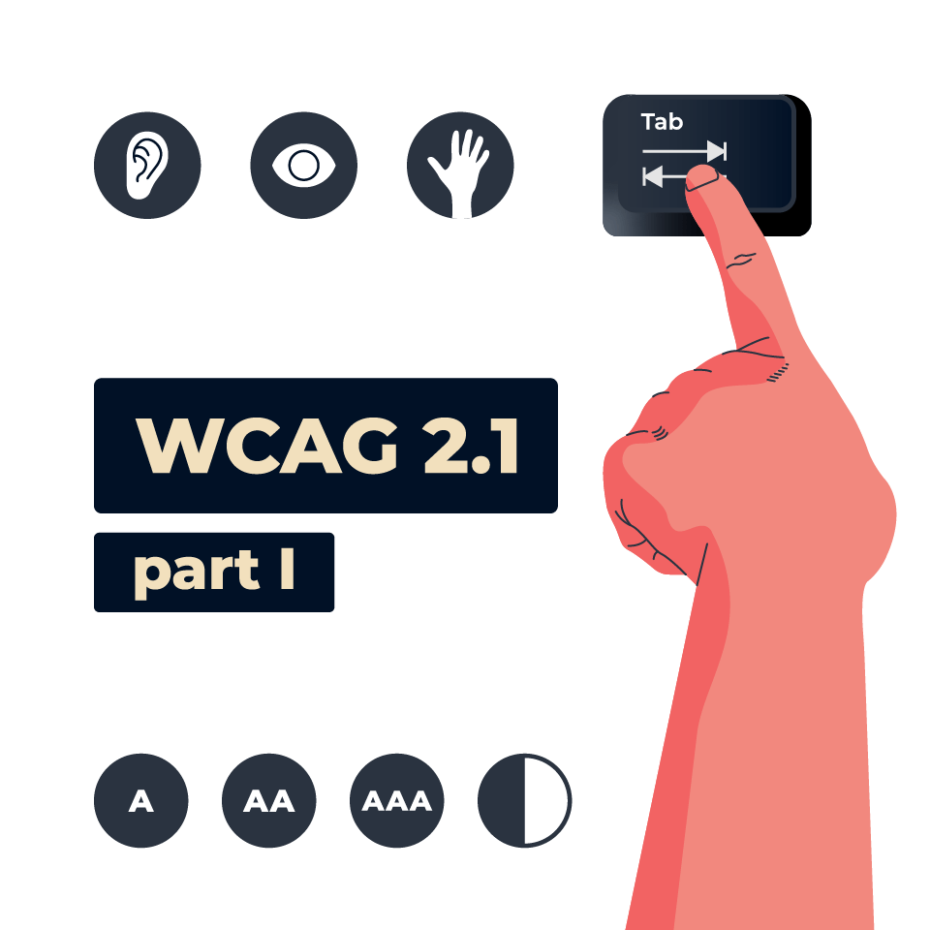 WCAG compliance: introduction
