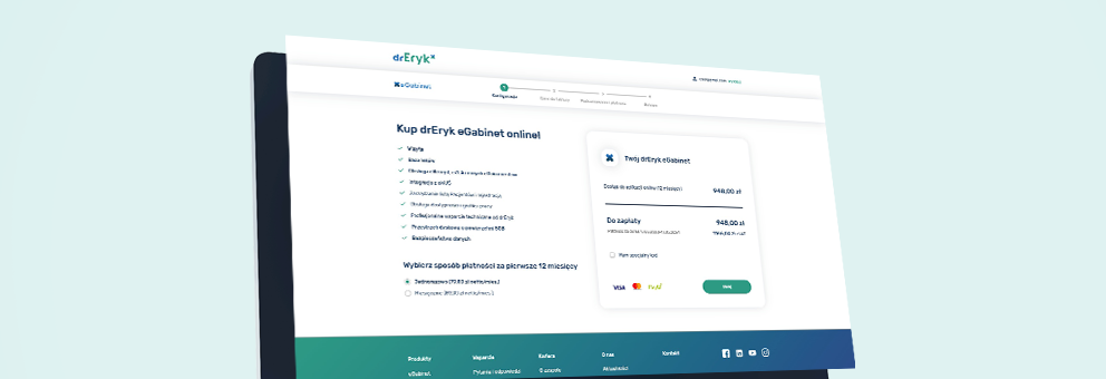 Creating a Dedicated E-commerce Tool for DrEryk